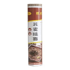 0脂肪无盐全麦整箱苦荞面条