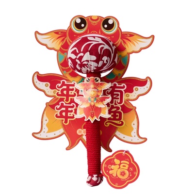 新年艾草锤礼物养生锤