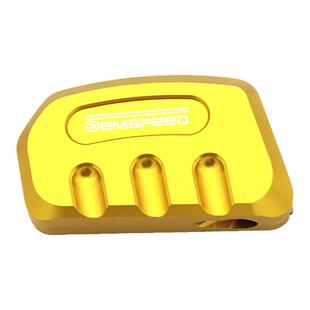 适用本田ADV160改装边脚撑辅助器Honda ADV150 PCX160配件边脚垫