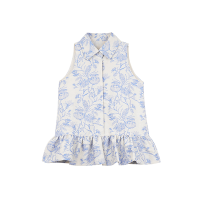 SourceWithU矜贵花苞上衣短裤