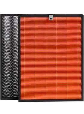 适用winix HR900/HR950/AUS-1250AZPU空气净化器过滤网滤芯滤网