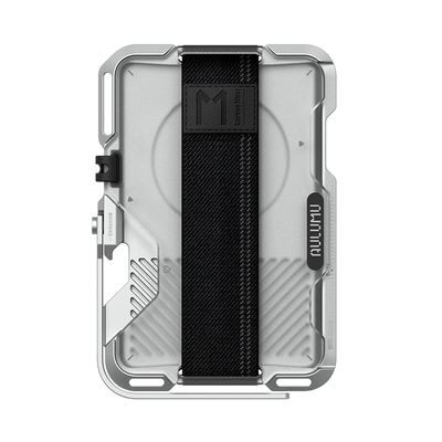 奥鲁姆MagSafe卡包磁吸手机支架