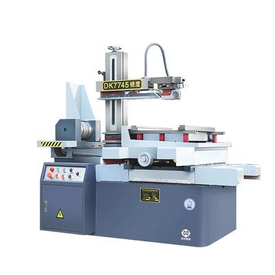 快走丝线切割机床中走丝