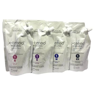 探索水润烫发膏烫发膏欧莱雅