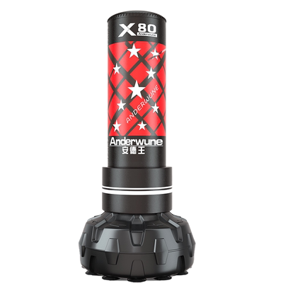 安德王立式家用拳击沙袋解压散打