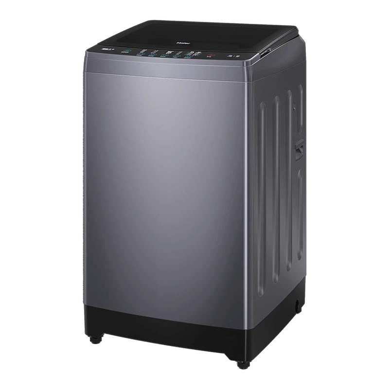 【直驱变频】海尔波轮洗衣机家用全自动12kg超大容量除菌35Mate3