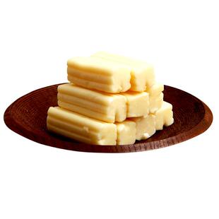 无蔗糖牛奶酪棒内蒙古特产草原牛奶条独立包装奶干乳酪棒儿童零食