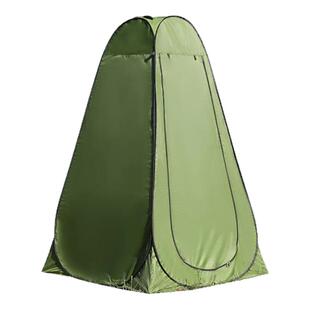 洗澡帐篷户外移动厕所野外露营垂钓游泳便携淋浴剧组换衣服多功能