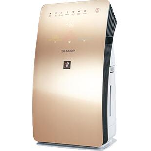 夏普空气净化器家用智能遥控除甲醛加湿除PM2.5除霾杀菌消毒CE60