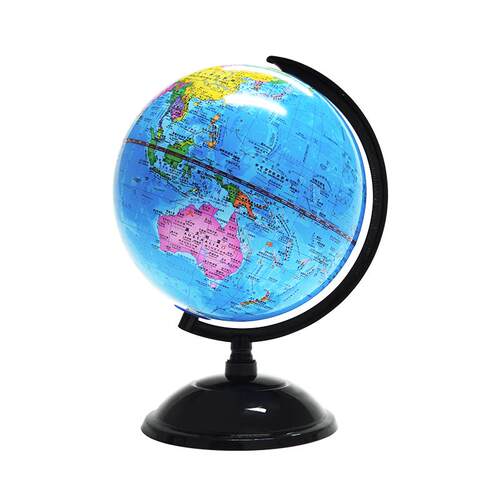 北斗地球仪正版学生用初中生高中学生小学生3d立体悬浮儿童启蒙智能地球仪10cm小号14cm中号放书包大号20cm
