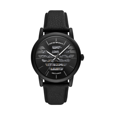 阿玛尼明星同款机械男表AR60032