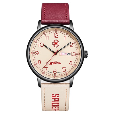 漫威手表男款学生初中高中生男生