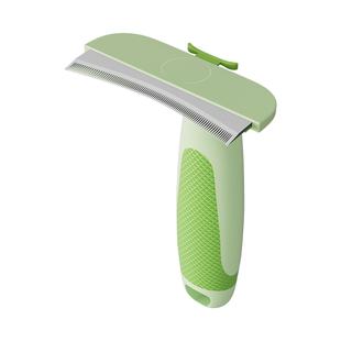 猫梳子猫毛打薄器猫咪开结梳长毛猫狗狗用品专用梳子宠物梳毛神器