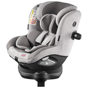 joie巧儿宜儿童安全座椅adac车载汽车用0-4岁360旋转陀螺勇士pro