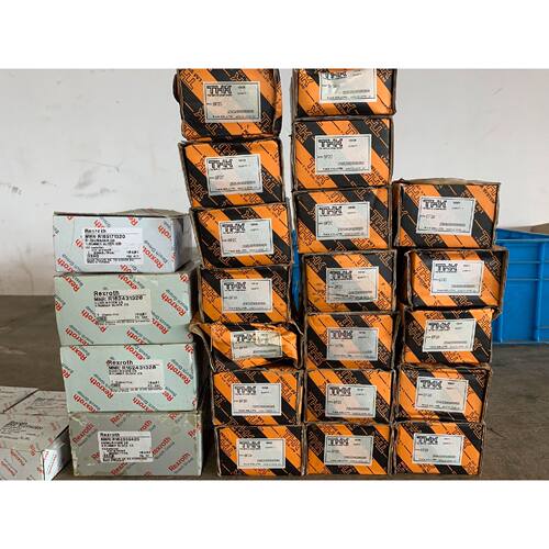 BF20 EF20 THK 丝杠14个