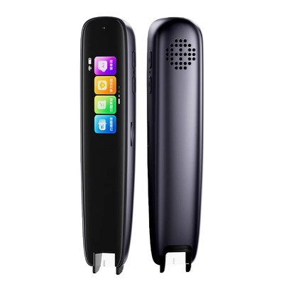 点读笔通用万能英语词典翻译2025新款单词记背神器多功能智能学习扫描专用小学生扫读高中生读写离线无需联网