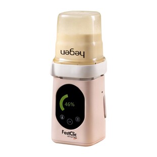 FastClic Wigg Pro恒温温奶器无水暖奶器无线便携温奶机加热母乳