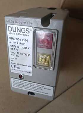 冬斯DUNGS VPS504检漏仪全新—议价
