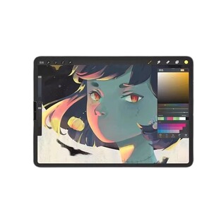 肯特纸膜适用华为平板matepadpro13.2类纸膜matepadair膜11.5高清2023款Pro11保护防反光画画膜柔光可拆卸