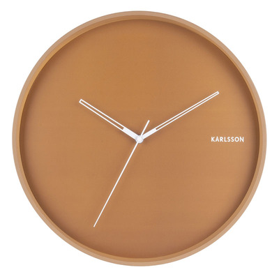 荷兰KARLSSON简约北欧风格挂钟