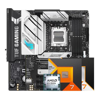 AMD盒装华硕重炮手ROG主板套装