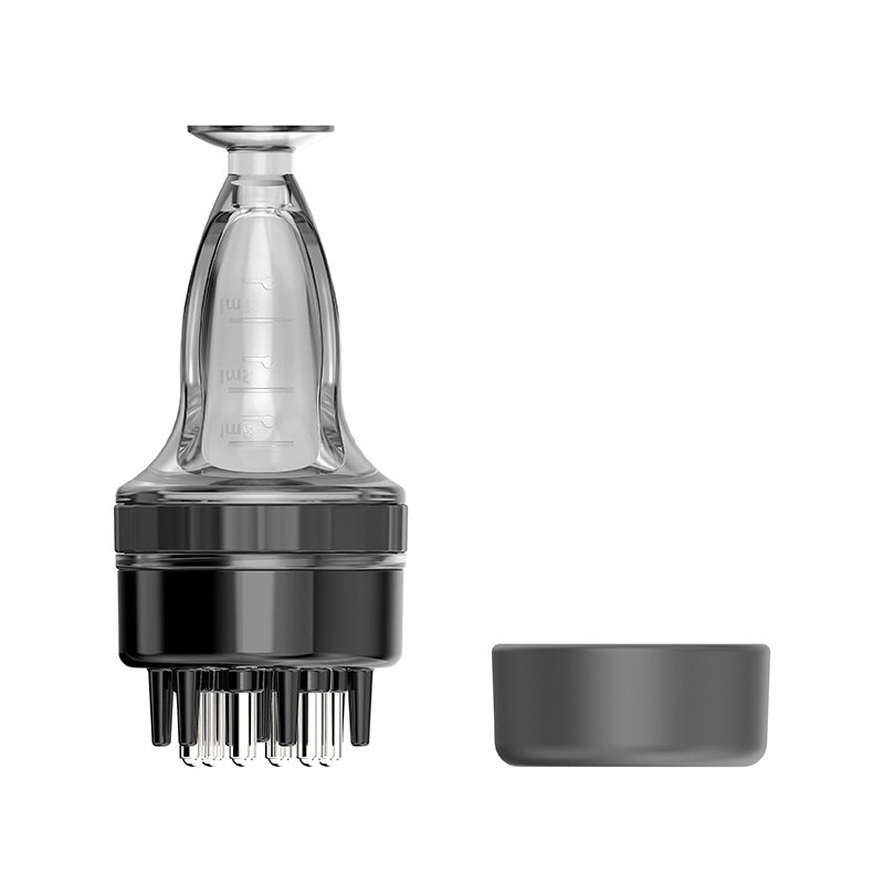 米诺头皮上药器头部导液器1ml 滚珠按摩生发液精油涂抹神器
