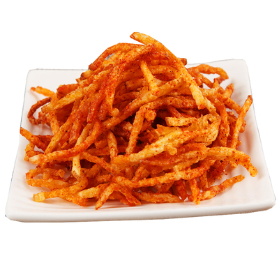 贵州特产麻辣土豆丝片麻辣薯片童年小零食网红零食小吃休闲食品辣