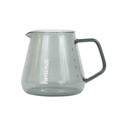 咖啡分享壶手冲咖啡壶套装加厚耐热玻璃接咖啡液杯带刻度大容量