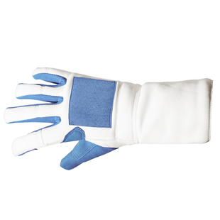 击剑手套训练 成人儿童防滑训练 花剑佩剑重剑训练专用 击剑器材