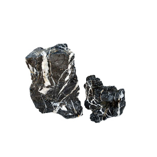 青龙石造景石假山原石鱼缸开缸盆景附石园林景观石酸洗英石石片