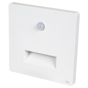 佛山照明嵌入式感应地脚灯小夜灯卧室睡眠灯智能过道楼梯地脚灯