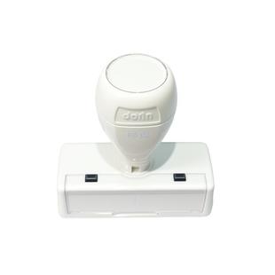 印章定制logo章印订做个性卡通图案设计图章白色简约光敏刻章定做