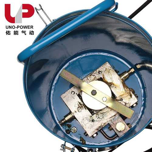 电动油脂加注机220V/380V手推式移动黄油加注车润滑泵电动黄油枪