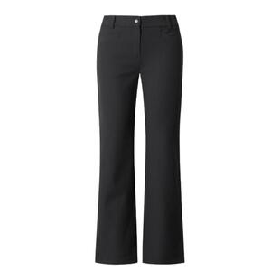 WAAC小恶魔官方早秋新品女士高尔夫服装boots cut pants长裤