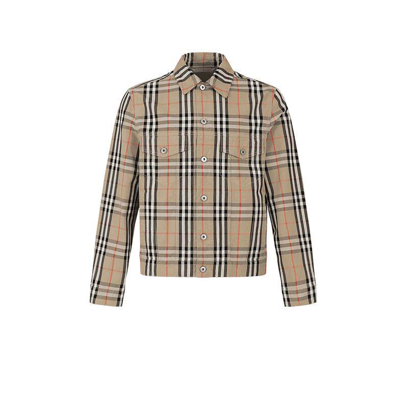 BURBERRY夹克外套上衣