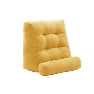 luckysac床头软包大靠垫带头枕床上护腰腰靠沙发宿舍榻榻米靠背