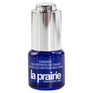 La Prairie莱珀妮lp眼霜鱼子酱眼部啫喱精华15ml紧致淡纹保湿正品