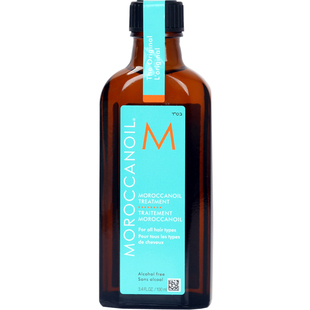 澳洲Moroccanoil摩洛哥护发精油10ml柔顺发质烫染损伤阿甘油发油