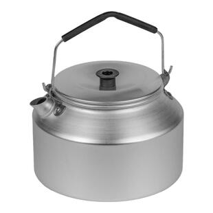 瑞典Trangia户外便携水壶超轻铝烧水壶茶壶露营徒步登山超轻