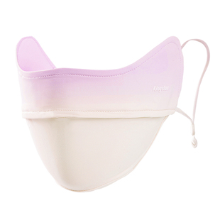 【天猫U先】金士达UPF50+防晒口罩防紫外线女护眼角儿童防晒口罩