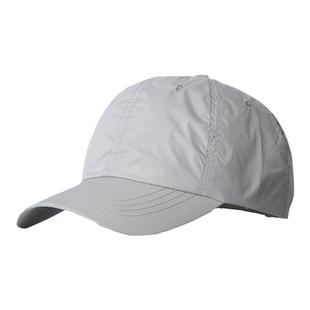 纯色薄款速干透气帽子男女通用跑步帽防晒遮阳帽鸭舌帽新款棒球帽