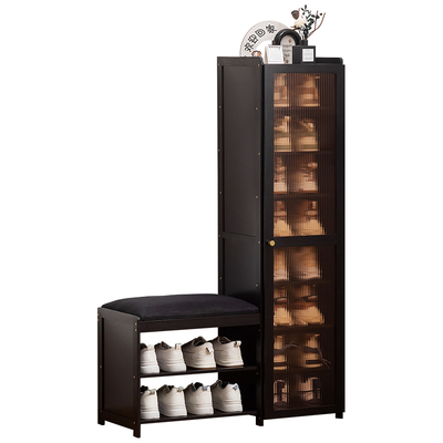 鞋柜家用门口小窄入户换鞋凳