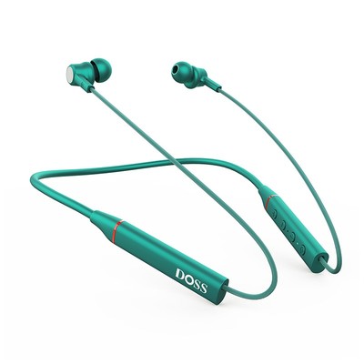 doss智能颈挂式HIFI音质蓝牙耳机
