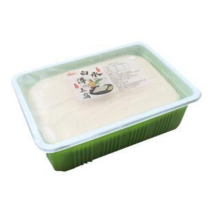 正宗白水洋豆腐酒店专拍 台州临海素食盐卤豆腐烟熏老豆腐3斤左右