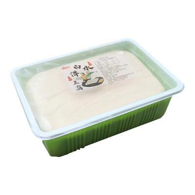 正宗白水洋豆腐烟熏味临海特产