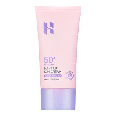 HOLIKA防晒霜清爽修颜spf50+