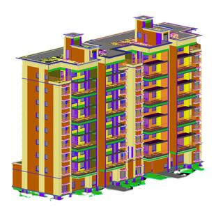 工程造价广联达建模算量进度款审核定额套价代做工程预算GCCP6.0