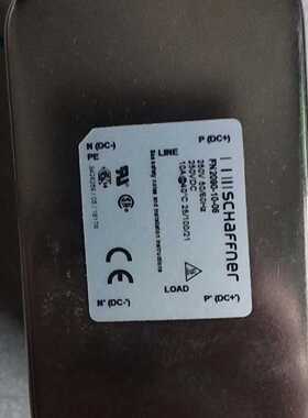 询价-Schaffner电源滤波器FN2090-10-06 250