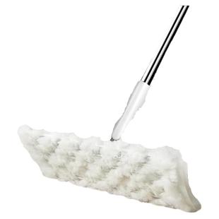 五月花静电除尘纸平板拖把一次性懒人免手洗拖地神器加绒拖布墩布