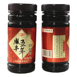 老城隍庙药梨膏350g百草梨膏糖 秋梨膏咸丰五年上海豫园特产